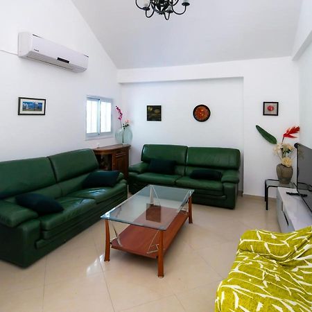 Apartament Panorama Golan נוף הגולן Дом В Галилее Safed Zewnętrze zdjęcie