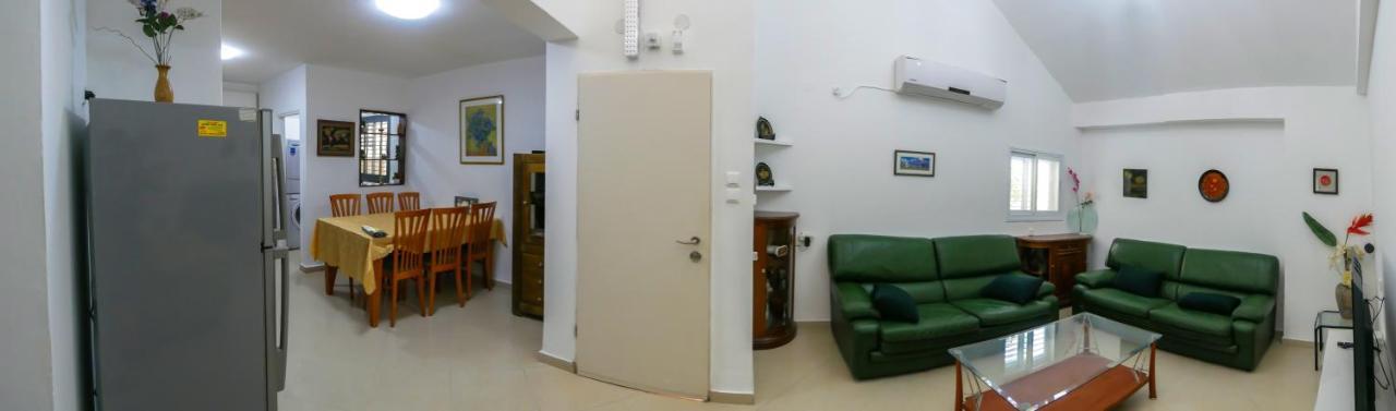 Apartament Panorama Golan נוף הגולן Дом В Галилее Safed Zewnętrze zdjęcie