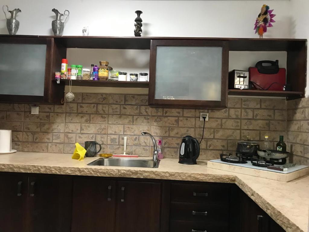 Apartament Panorama Golan נוף הגולן Дом В Галилее Safed Zewnętrze zdjęcie