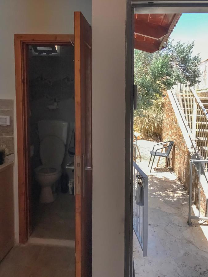 Apartament Panorama Golan נוף הגולן Дом В Галилее Safed Zewnętrze zdjęcie