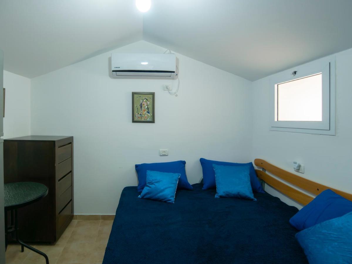 Apartament Panorama Golan נוף הגולן Дом В Галилее Safed Zewnętrze zdjęcie